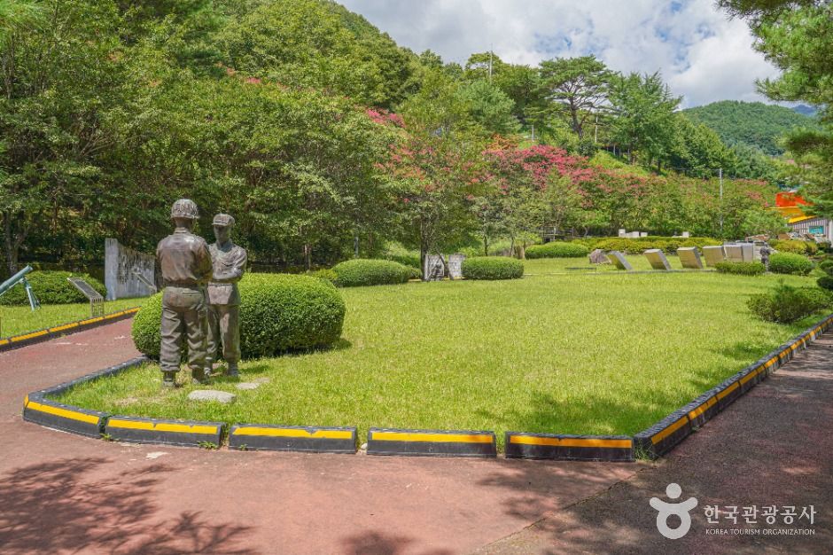 산청_지리산 빨치산토벌 전시관 (4)