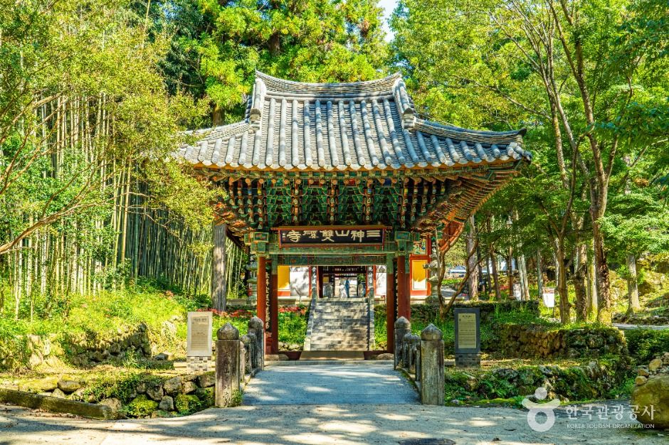 쌍계사(하동)