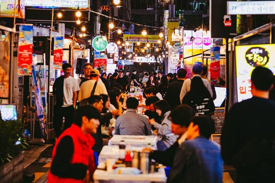 케미스트릿 강남역 페스티벌