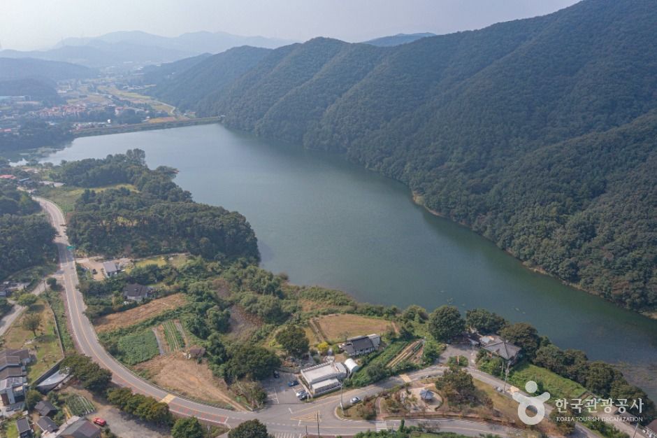 thumbnail-미산저수지-5