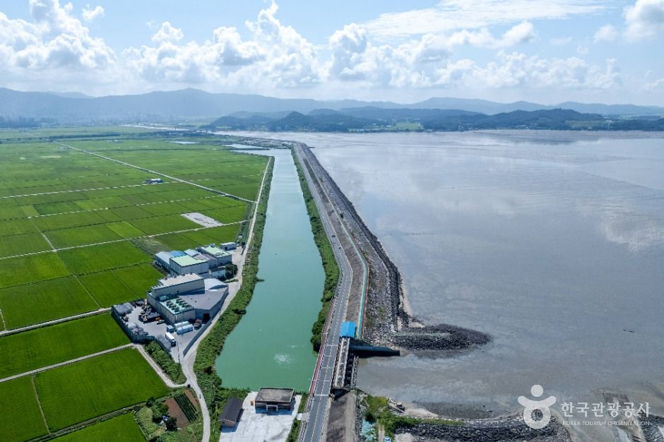 은포리해안도로