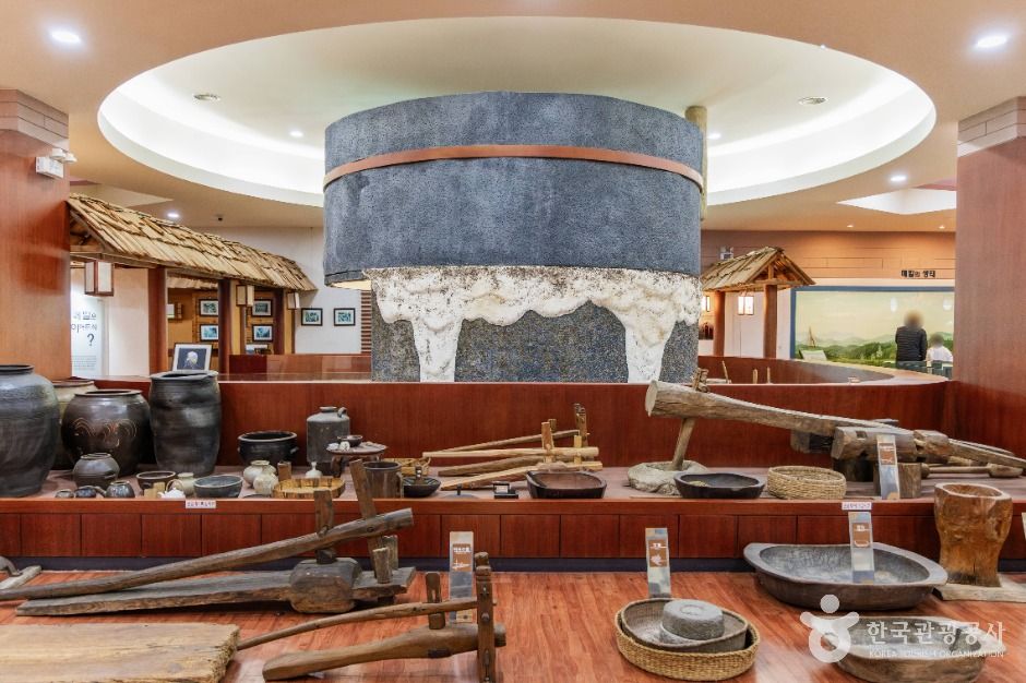 춘천막국수체험박물관