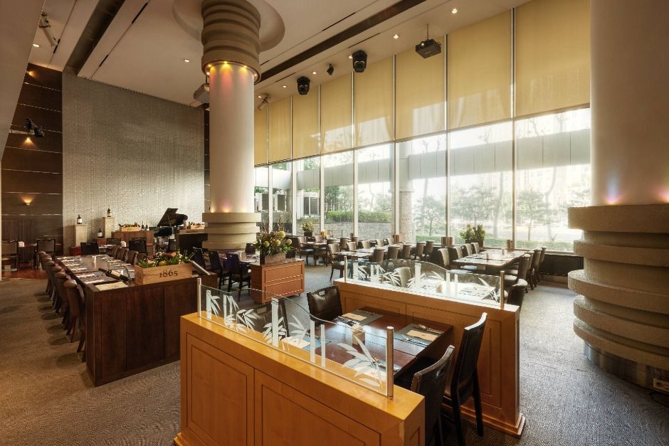 호텔리베라 청담