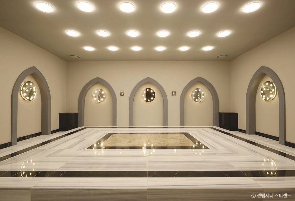 센텀시티 스파랜드