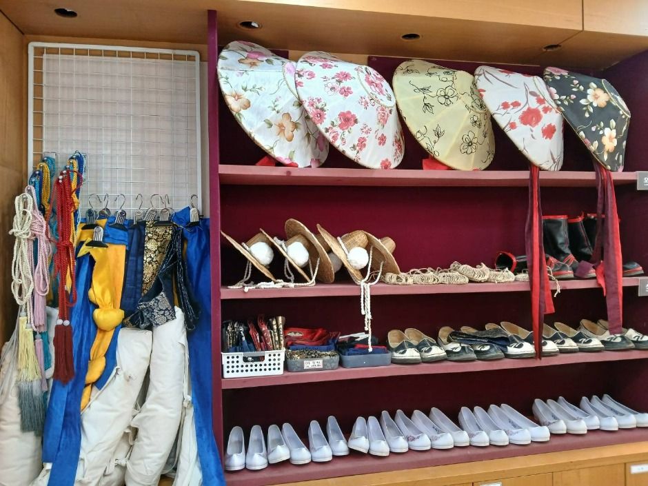 한복남 한국민속촌점