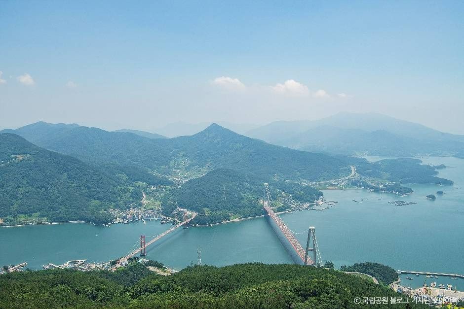 한려해상국립공원(하동)