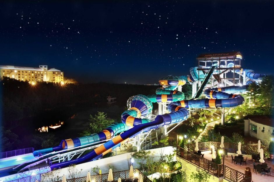 한화리조트 설악 워터피아