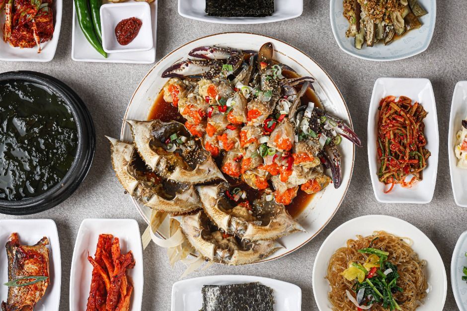 계곡가든꽃게장