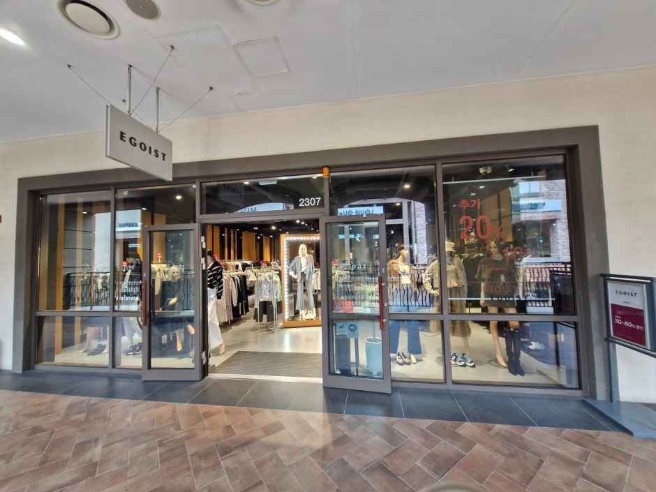 에고이스트 신세계사이먼프리미엄아울렛 시흥점