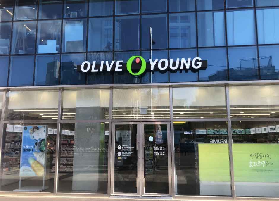 thumbnail-올리브영 용산리첸시아점-0