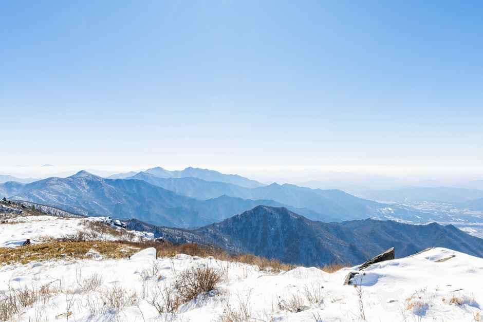 thumbnail-향적봉(덕유산)-8