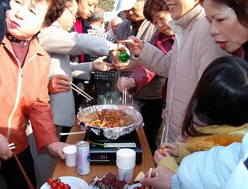 2011  신비의바닷길 주꾸미·도다리 축제 