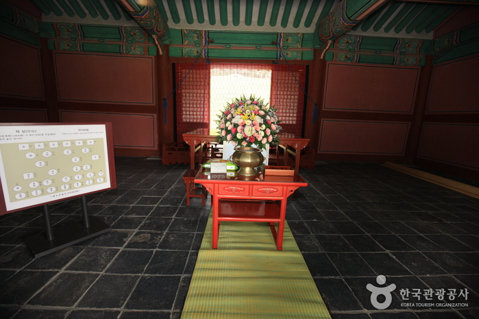 Yeongneung / Nyeongneung [UNESCO World Heritage] (여주 영릉(英陵)과 영릉(寧陵)) 