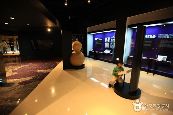 The Independence Hall of Korea (독립기념관)