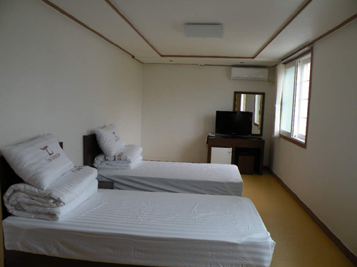 Tae Gong Gak Inn & Guesthouse (태공각호텔)