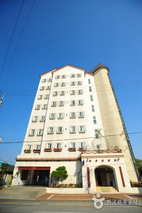 호텔메르디앙(동해)0