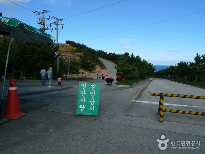 Goseong Unification Observatory (고성 통일전망대)
