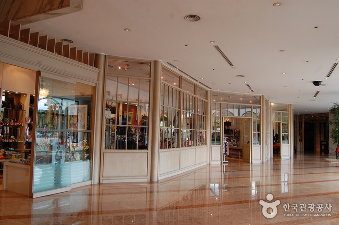 Gyeongju Hilton Hotel (경주힐튼호텔)