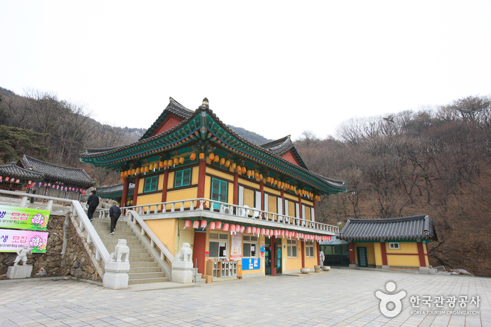 Gyeonggi Cheonggyesa Temple (청계사(경기))