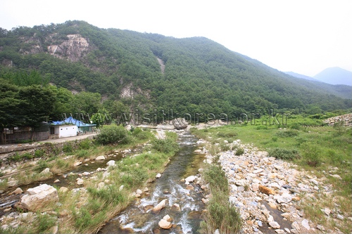 Daegacheongyeogok Valley (Muheulgugok) (대가천계곡(무흘구곡))