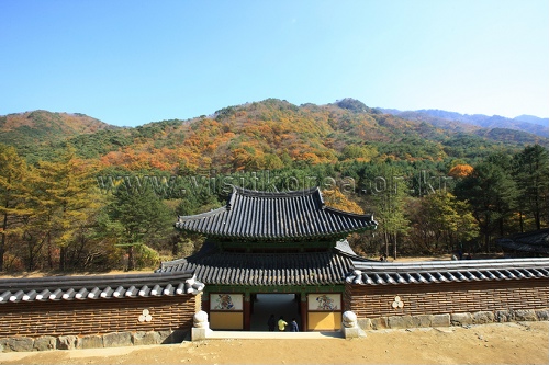 Guryongsa Temple (구룡사)