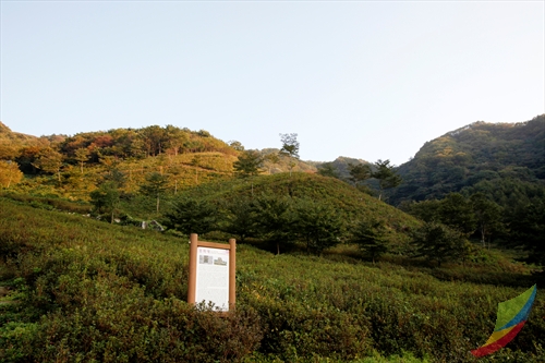 Bonghwasan Mountain (Jangsu-gun) (봉화산 - 장수군)