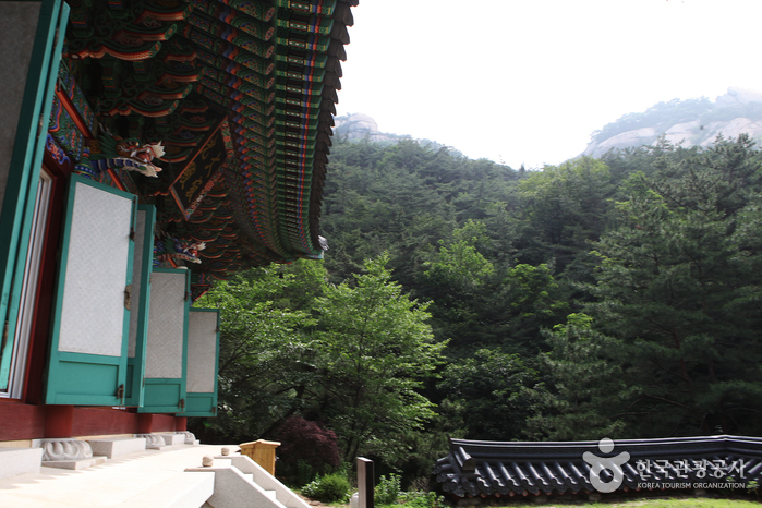 Tempel Geumseonsa (금선사 (서울))