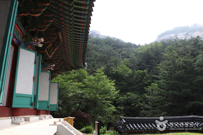 Templo Geumseonsa en Seúl (금선사(서울))