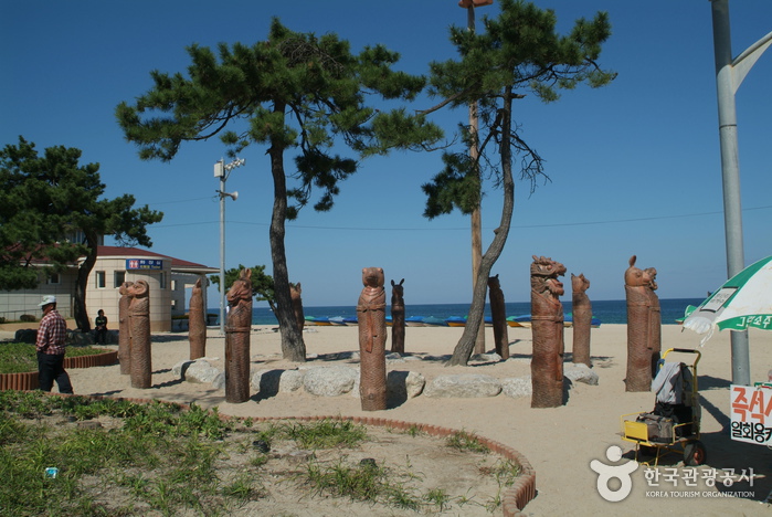 Gyeongpo Beach (경포해변)