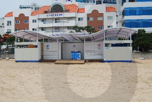 Gwangalli Beach (광안리해수욕장)