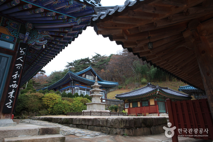 Temple Seoknamsa à Ulsan (석남사(울산))5