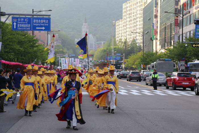 군포철쭉축제 2018  사진40