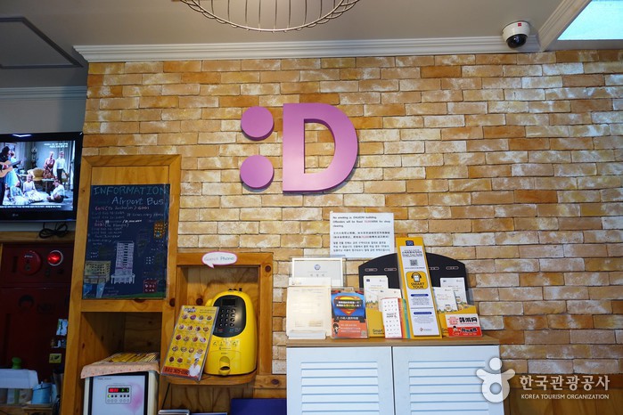 달콤명동게스트하우스[한국관광 품질인증/Korea Quality]5