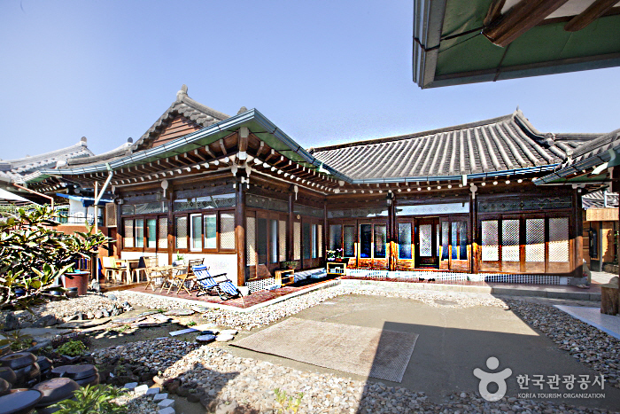 韩屋（The Hanok Guest House）[韩国旅游品质认证/Korea Quality]<br>（더 한옥[한국관광 품질인증/Korea Quality]）