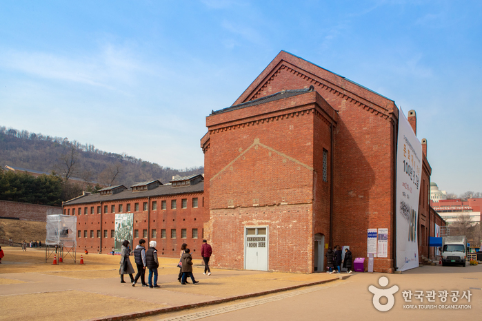 西大門刑務所歷史館(서대문형무소역사관)4