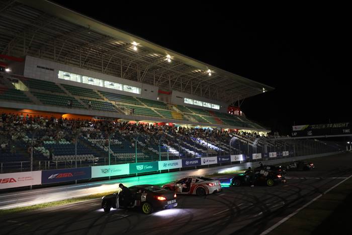 슈퍼레이스 RACE TO NIGHT 20190