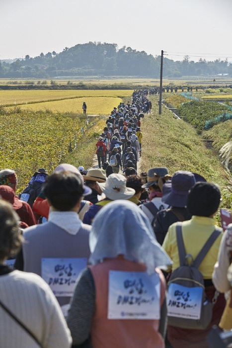 남산 걷기명상 20190