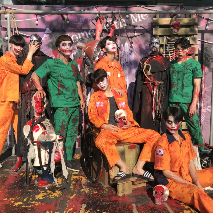 이월드 호러프리즌 : 몬스터어택 20200