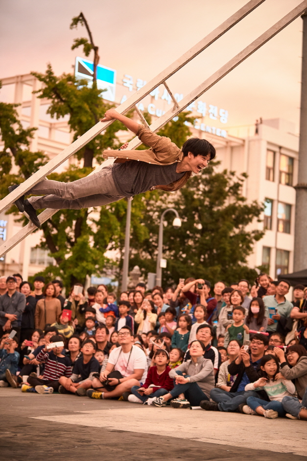문화의 달 파주 20202