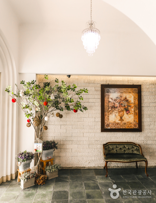 파라다이스 호텔[한국관광 품질인증/Korea Quality]5