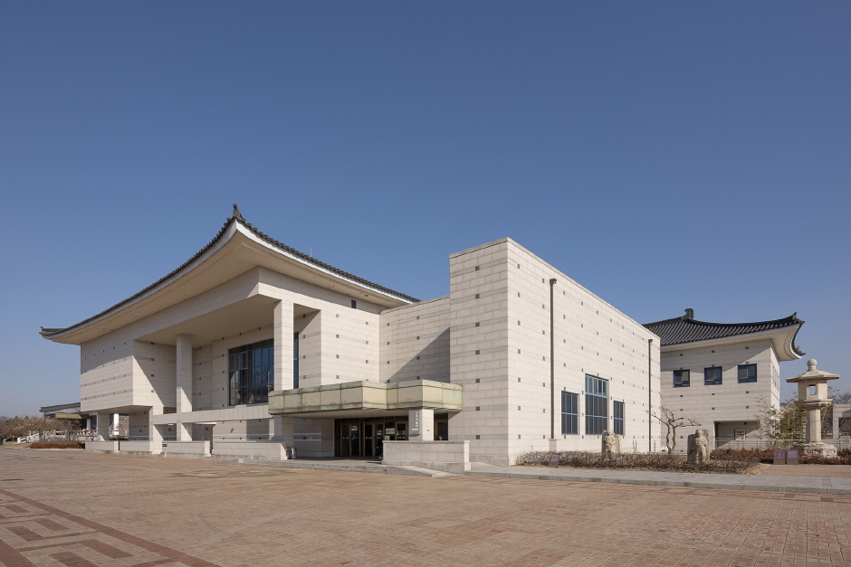 国立慶州博物館（국립경주박물관）