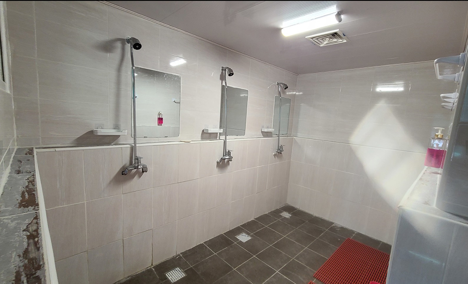 괴산홍삼랜드 가족캠핑장1