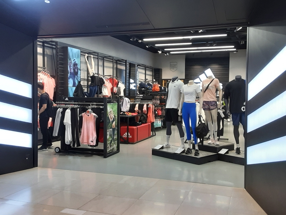 Adidas - Lotte World Mall Branch [Tax Refund Shop] (아디다스 롯데월드몰)