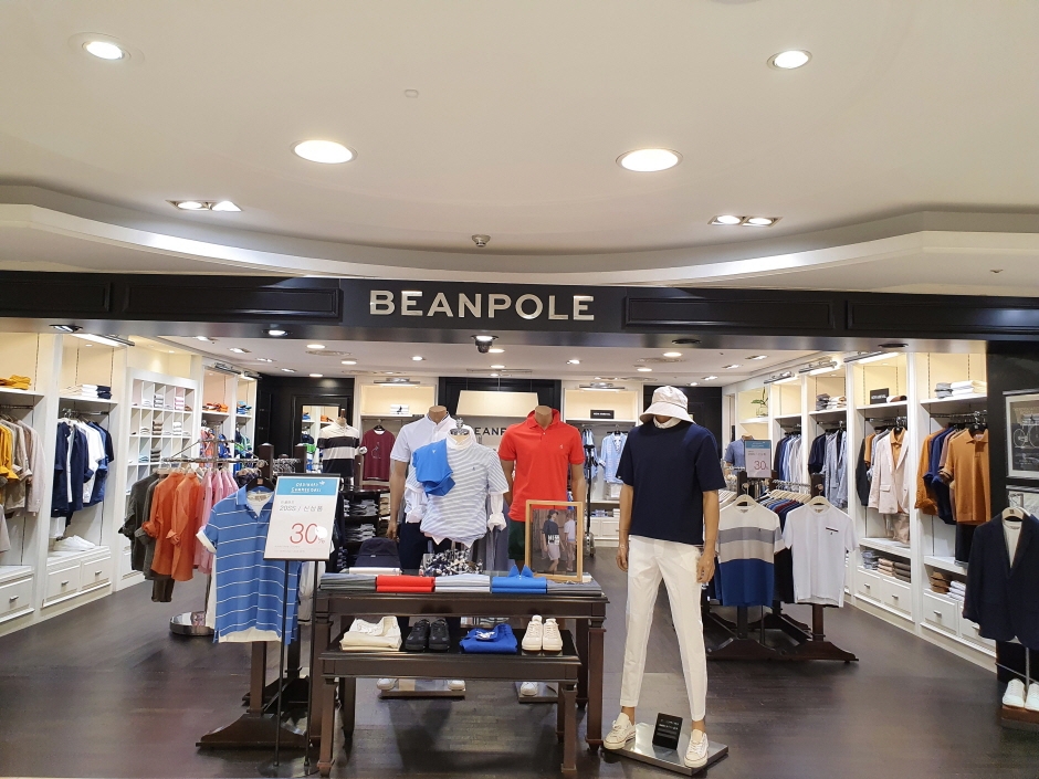 Beanpole - Lotte Gwanak Branch [Tax Refund Shop] (빈폴 롯데 관악점)