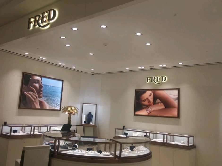 Fred - Galleria Branch [Tax Refund Shop] (프레드 갤러리아)