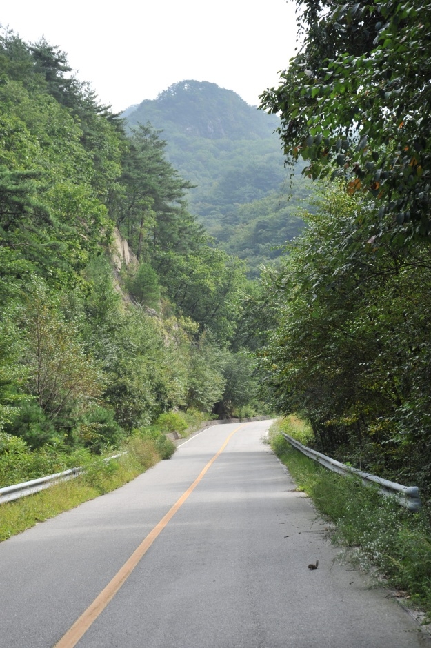 용화산 (강원평화지역 국가지질공원)