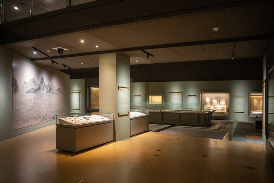 Museo de Historia de Seúl (서울역사박물관)