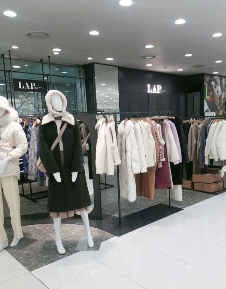 LAP - MODA Outlet Incheon Branch [Tax Refund Shop]  (LAP 모다아울렛 인천점)