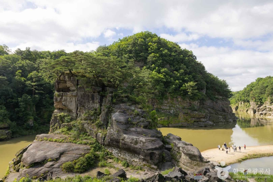 고석정 (한탄강 유네스코 세계지질공원) (5)