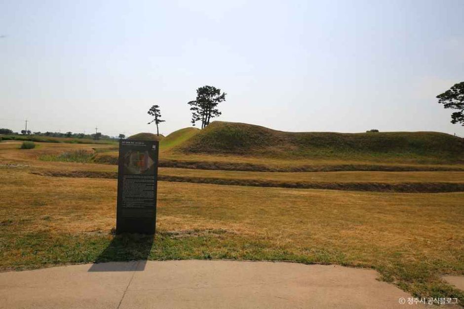 Earthen Fortification in Jeongbuk-dong (청주 정북동 토성)